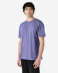 65000 Midweight Adult T-Shirt Side (Violet)