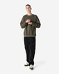 ReFlex Fleece Unisex Crewneck Sweatshirt Full (Lieutenant)