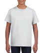 2000B Youth T-Shirt Front (White)