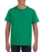 2000B Youth T-Shirt Front (Kelly Green)