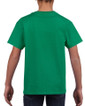 2000B Youth T-Shirt Back (Kelly Green)