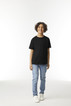 2000B Youth T-Shirt Full Length (Black)