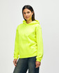 Adult Hooded Sweatshirt 12500  (Safety Green)