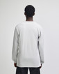 Adult Long Sleeve T-Shirt 2007 (New Silver)