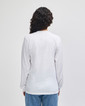 Adult Long Sleeve T-Shirt 2007 (White)
