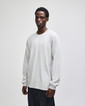 Adult Long Sleeve T-Shirt 2007 (New Silver)