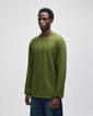 Adult Long Sleeve T-Shirt 2007 (Olive)
