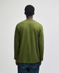 Adult Long Sleeve T-Shirt 2007 (Olive)