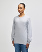 Adult Long Sleeve T-Shirt 2007 (Heather Grey)