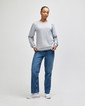 Adult Long Sleeve T-Shirt 2007 (Heather Grey)