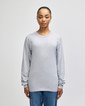 Adult Long Sleeve T-Shirt 2007 (Heather Grey)
