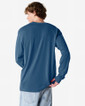 Adult Long Sleeve T-Shirt 2007 (Sea Blue)