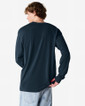 Adult Long Sleeve T-Shirt 2007 (Navy)