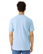 3000 Light Cotton Adult T-Shirt Back (Light Blue) 3000 Light Cotton Adult T-Shirt Back (Light Blue)