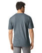 3000 Light Cotton Adult T-Shirt Back (Heather Navy) 3000 Light Cotton Adult T-Shirt Back (Heather Navy)