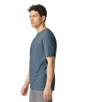 64000 Adult T-Shirt Side (Heather Navy) 64000 Adult T-Shirt Side (Heather Navy)