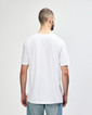 64000 Adult T-Shirt Back (White)