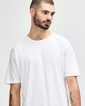 64000 Adult T-Shirt Close Up (White)