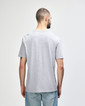 64000 Adult T-Shirt Back (Sport Grey)