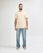 64000 Adult T-Shirt Full Length (Natural)
