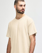 64000 Adult T-Shirt Close Up (Natural)