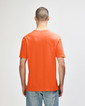 64000 Adult T-Shirt Back (Orange)
