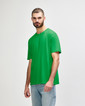 64000 Adult T-Shirt Side (Irish Green)