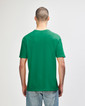 64000 Adult T-Shirt Back (Kelly Green)
