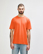 64000 Adult T-Shirt Front (Orange)