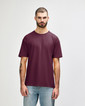64000 Adult T-Shirt Front (Maroon)