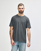 64000 Adult T-Shirt Front (Dark Heather)