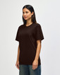 64000 Adult T-Shirt Side (Dark Chocolate)