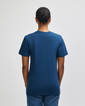 2001 Fine Jersey Unisex T-Shirt (Sea Blue)