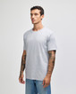 2001 Fine Jersey Unisex T-Shirt (Heather Grey)