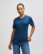 2001 Fine Jersey Unisex T-Shirt (Sea Blue)