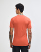 2001 Fine Jersey Unisex T-Shirt (Coral)