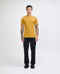 2001 Fine Jersey Unisex T-Shirt (Mustard)