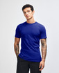 2001 Fine Jersey Unisex T-Shirt (Lapis)