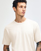 2001 Fine Jersey Unisex T-Shirt (Cream)