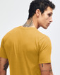 2001 Fine Jersey Unisex T-Shirt (Mustard)