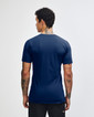 2001 Fine Jersey Unisex T-Shirt (Navy)