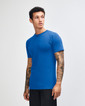 2001 Fine Jersey Unisex T-Shirt (Royal)