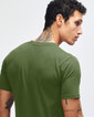 2001 Fine Jersey Unisex T-Shirt (Olive)