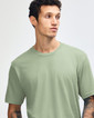 2001 Fine Jersey Unisex T-Shirt (Sage)