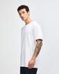 2001 Fine Jersey Unisex T-Shirt (White)
