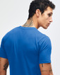 2001 Fine Jersey Unisex T-Shirt (Royal)