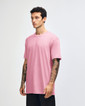 2001 Fine Jersey Unisex T-Shirt (Pink)