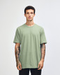 2001 Fine Jersey Unisex T-Shirt (Sage)