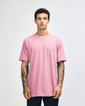 2001 Fine Jersey Unisex T-Shirt (Pink)