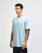 2001 Fine Jersey Unisex T-Shirt (Powder Blue)